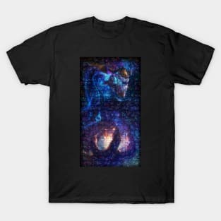 AurelionSol Mosaic Portrait 1 T-Shirt